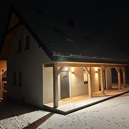 Villa Kama Giżycko Exterior foto