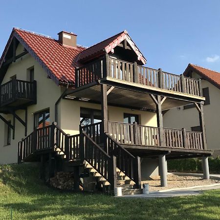 Villa Kama Giżycko Exterior foto
