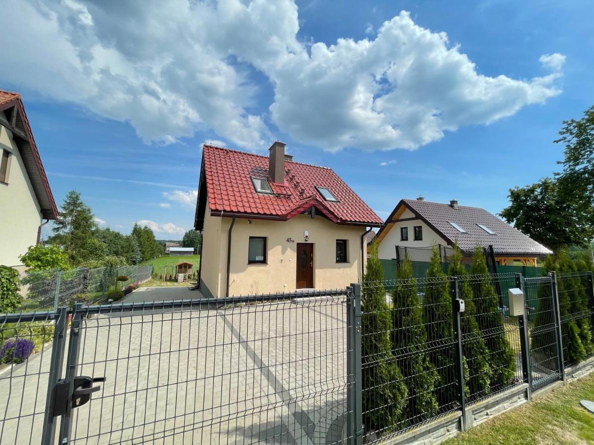 Villa Kama Giżycko Exterior foto