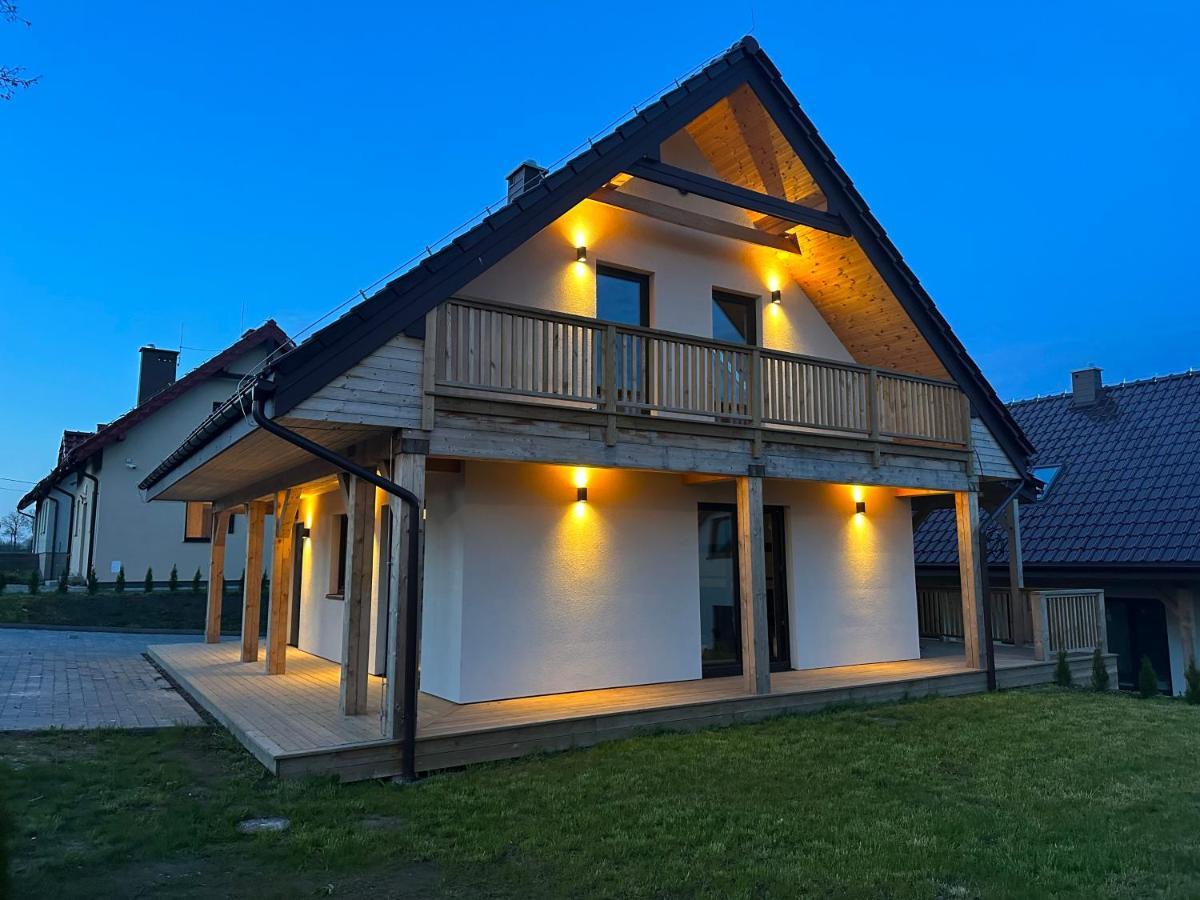 Villa Kama Giżycko Exterior foto