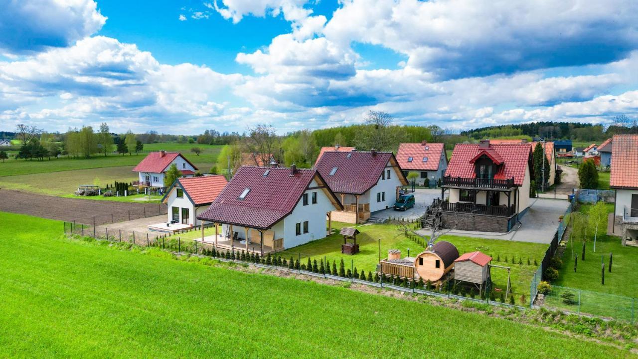 Villa Kama Giżycko Exterior foto