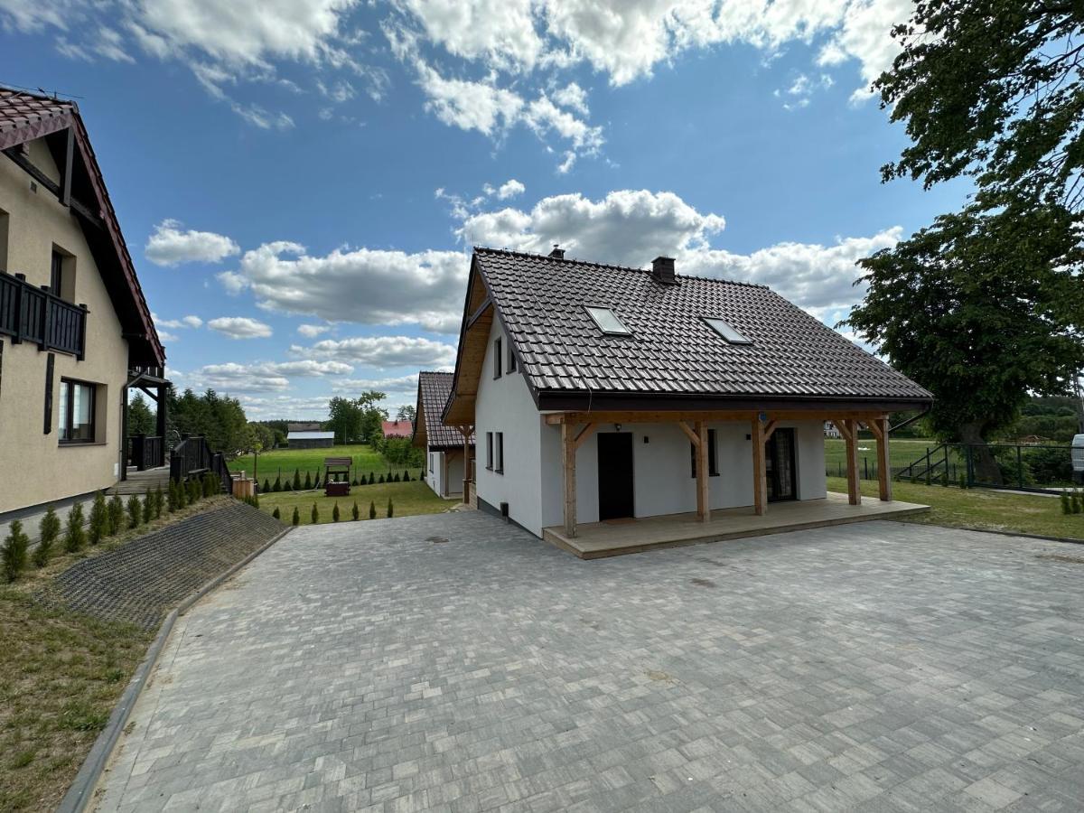 Villa Kama Giżycko Exterior foto