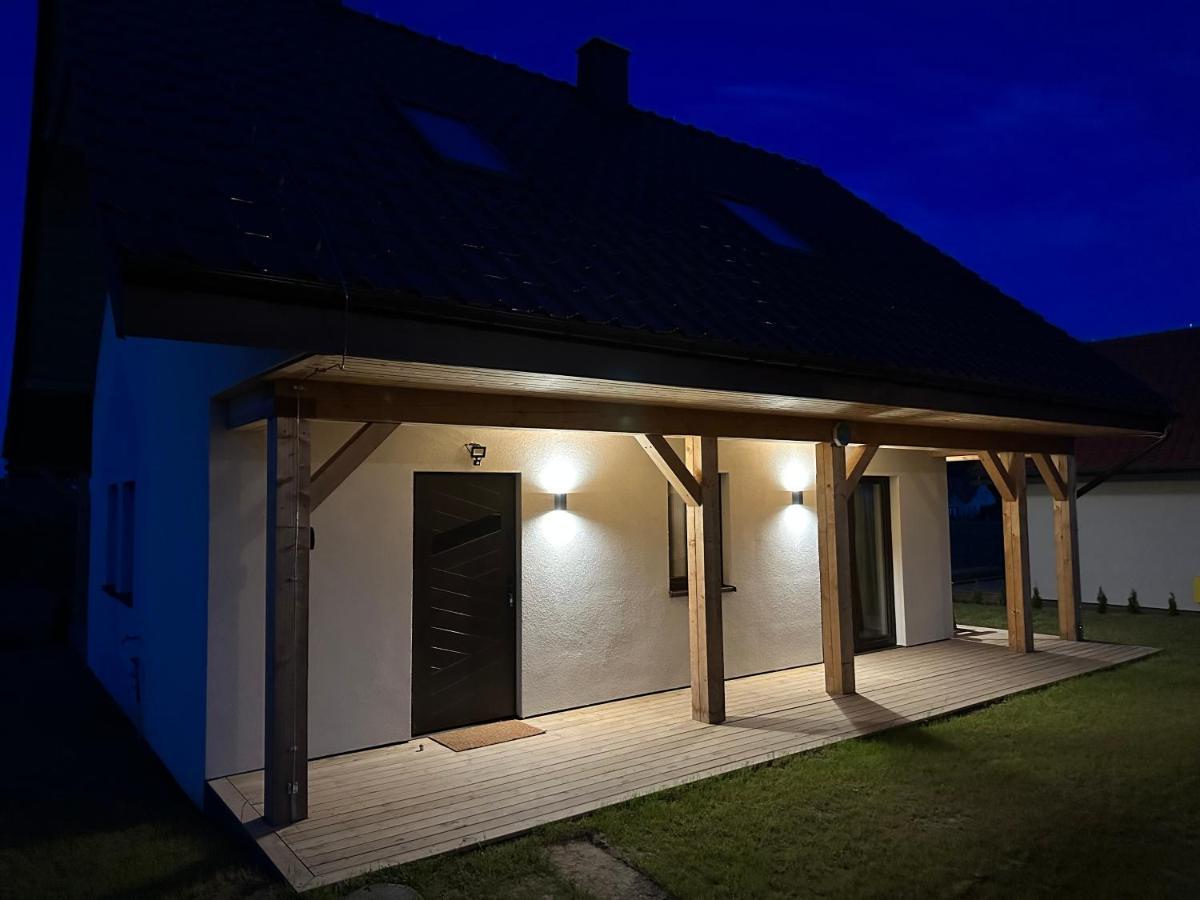 Villa Kama Giżycko Exterior foto