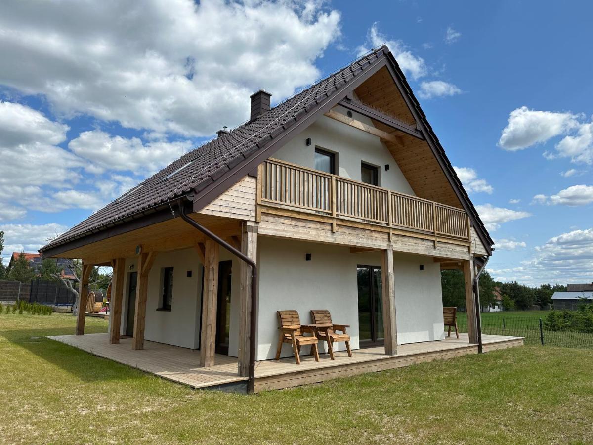Villa Kama Giżycko Exterior foto