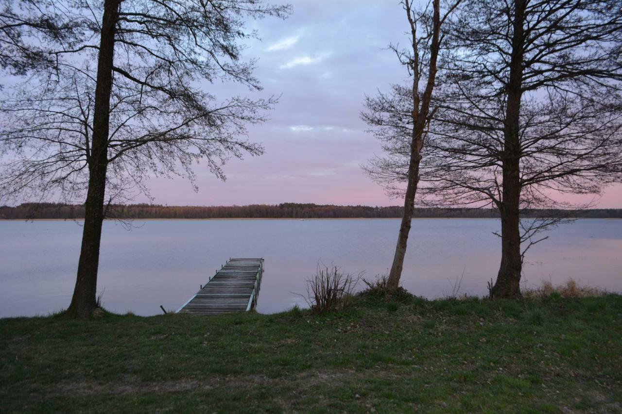 Villa Kama Giżycko Exterior foto
